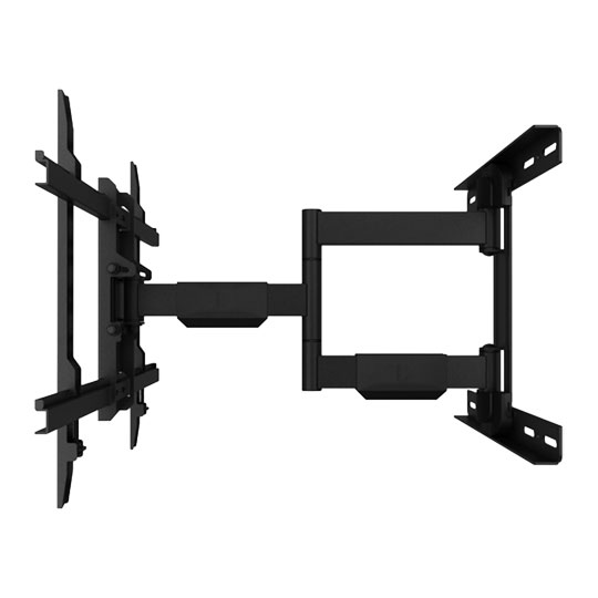 B-Tech Elements Extra Double Arm Wall Mount For Screens Up To 65"