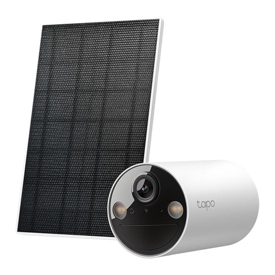 tp-link Tapo C410 Kit 2K Solar-Powered Outdoor Wi-Fi Security Camera : image 1