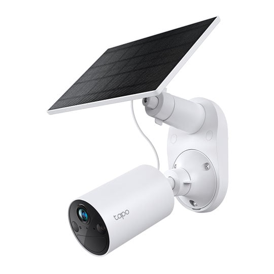tp-link Tapo C410 Kit 2K Solar-Powered Outdoor Wi-Fi Security Camera : image 2
