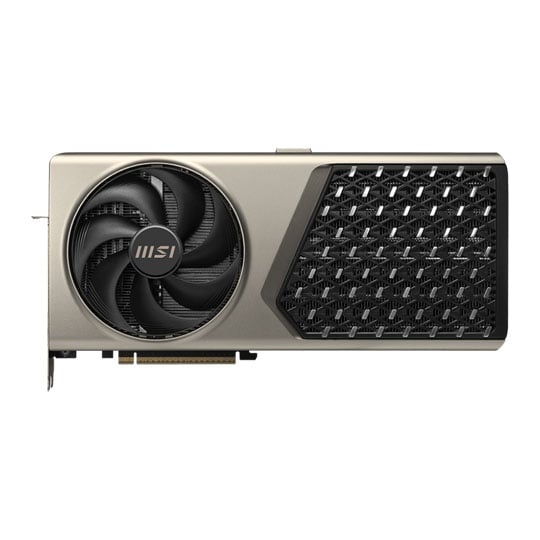 Refurbished MSI NVIDIA GeForce RTX 5080 16GB EXPERT OC Blackwell Graphics Card