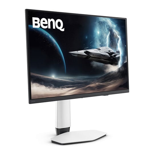 BenQ MOBIUZ EX271UZ 27" UHD 240Hz HDR FreeSync Premium Pro OLED Gaming Monitor