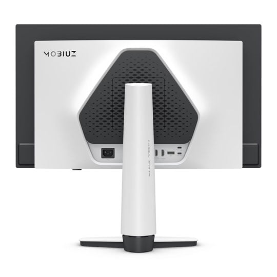 BenQ MOBIUZ EX271UZ 27" UHD 240Hz HDR FreeSync Premium Pro OLED Gaming Monitor : image 4