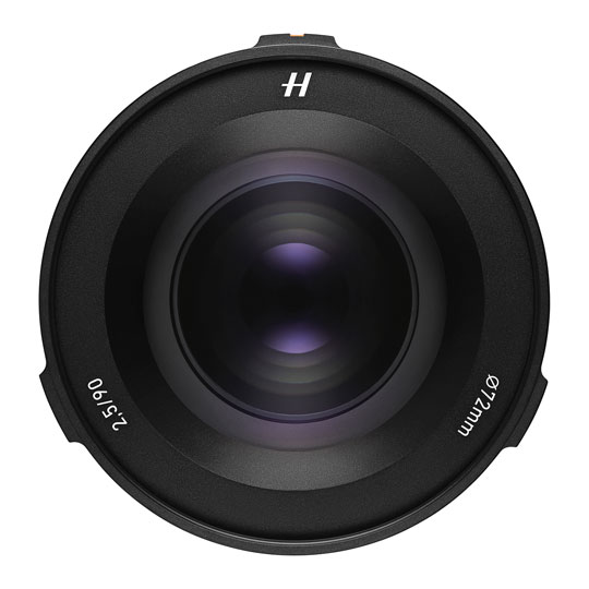 (Open Box) Hasselblad XCD 2.5/90V Lens