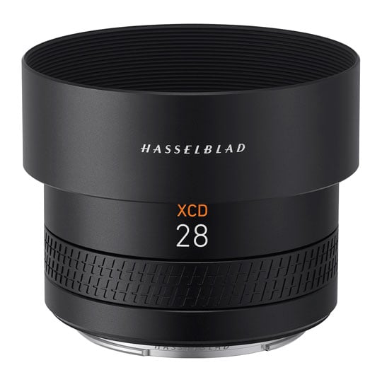 (Open Box) Hasselblad XCD 4/28P Lens : image 3