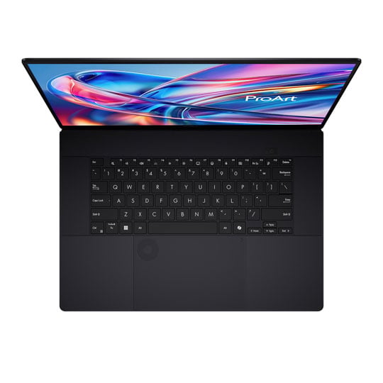 ASUS ProArt P16 H7606WR 16" WQUXGA 4K OLED Ryzen AI 9 RTX 5070 Ti Laptop : image 3