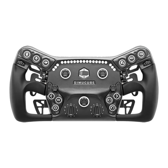 Simucube Savu Pro Full Metal Sim Racing Steering Wheel