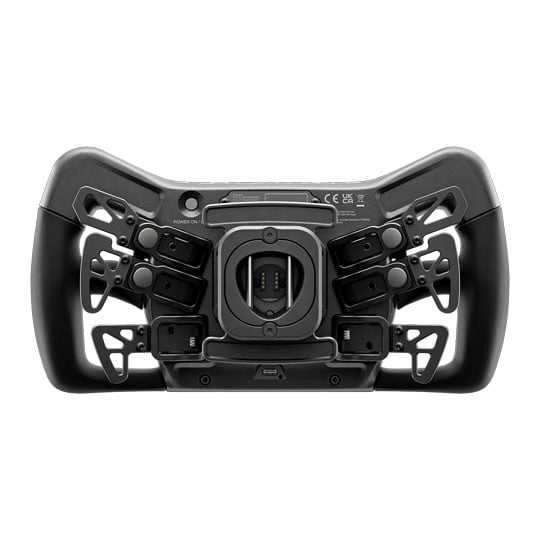 Simucube Savu Pro Full Metal Sim Racing Steering Wheel : image 4