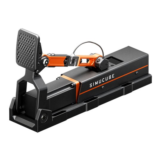 Simucube ActivePedal Ultimate Fully Configurable Racing Sim Pedal