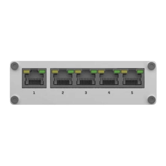 Simucube Teltonika Ethernet Switch : image 3