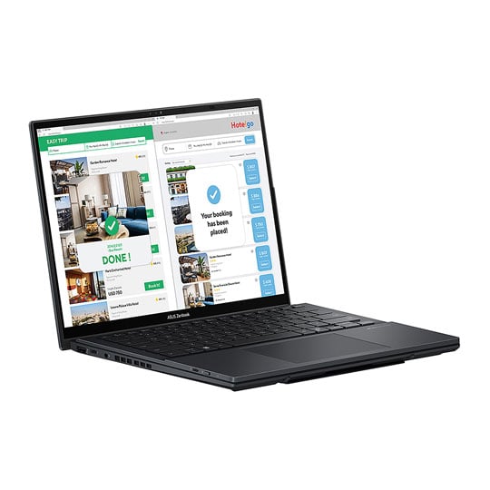 ASUS ZenBook Duo UX8406CA-QL289W 14" Intel Core Ultra 9 Intel Arc Graphics Grey Laptop ASUS ZenBook Duo UX8406CA-QL289W 14" Intel Core Ultra 9 Intel Arc Graphics Grey Laptop