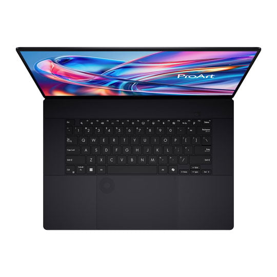 ASUS ProArt P16 H7606WW-SE006W 16" 4K OLED 120Hz Ryzen AI 9 RTX 5080 Laptop : image 3