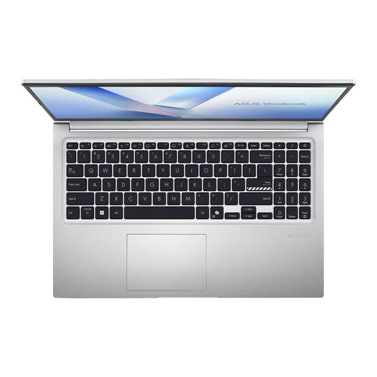 ASUS VivoBook 15 M1502NAQ-BQ050W 15.6" AMD Ryzen 7 Radeon Graphics Silver Laptop ASUS VivoBook 15 M1502NAQ-BQ050W 15.6" AMD Ryzen 7 Radeon Graphics Silver Laptop