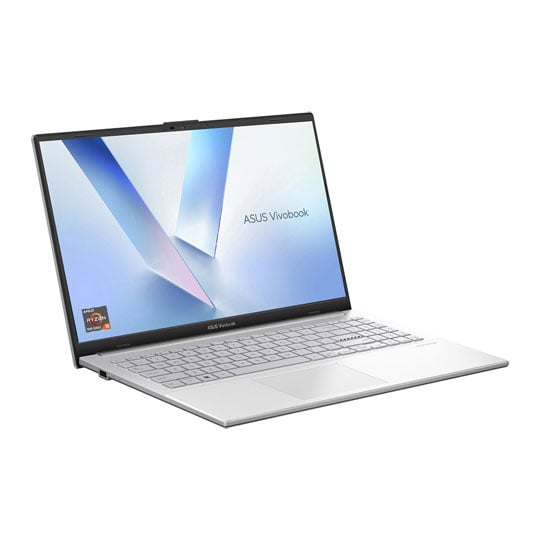 ASUS VivoBook Go 15 E1504FA-BQ2887W 15.6" AMD Ryzen 5 Radeon Graphics Silver Laptop