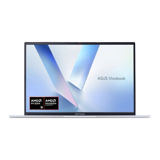 ASUS VivoBook 16 M1605NAQ-MB077W 16" AMD Ryzen 5 Radeon Graphics Silver Laptop
