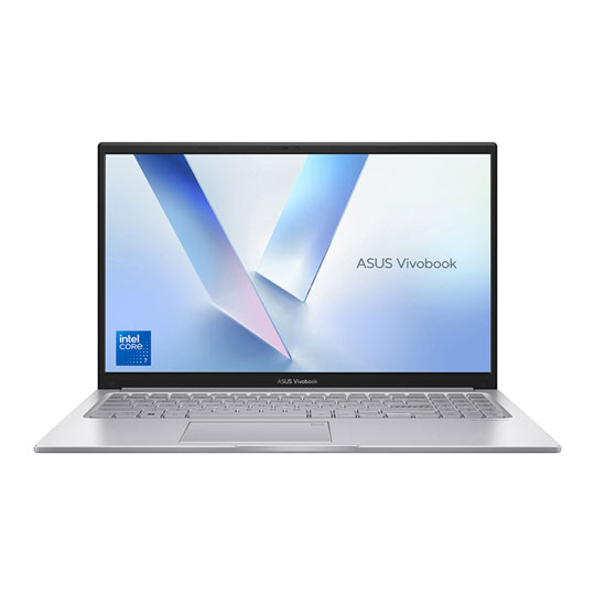 ASUS VivoBook 15 X1504VA 15.6" Intel Core 7 Intel Graphics Laptop - Cool Silver