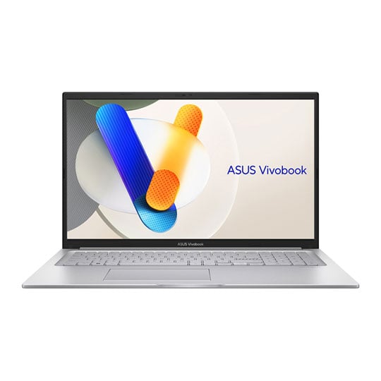 ASUS VivoBook 17 X1704VA 17.3" Intel Core 5 Intel Graphics Laptop - Cool Silver