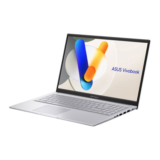 ASUS VivoBook 15 X1504VA-BQ4308W 15.6" Intel Core 3 Intel Graphics Silver Laptop : image 3