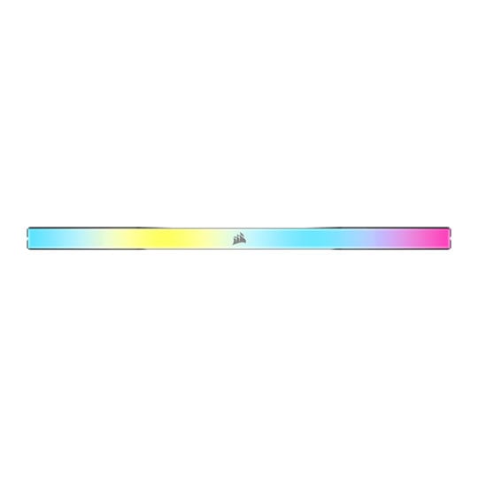 CORSAIR Vengeance RGB Black 8GB 5200MHz DDR5 Memory Kit : image 3