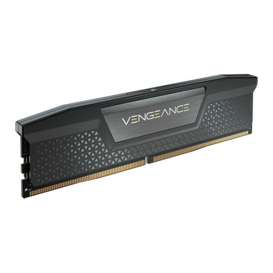 Corsair Vengeance Black 8GB 5200MHz DDR5 Memory Kit