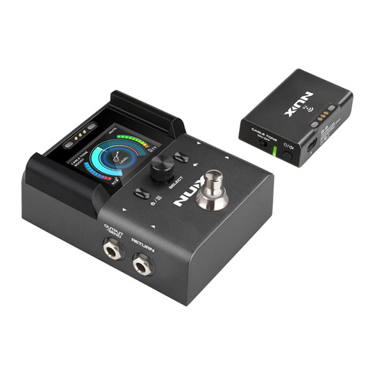 NUX B-8 Wireless System 2.4G NUX B-8 Wireless System 2.4G