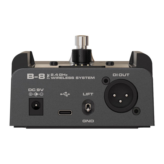 NUX B-8 Wireless System 2.4G NUX B-8 Wireless System 2.4G