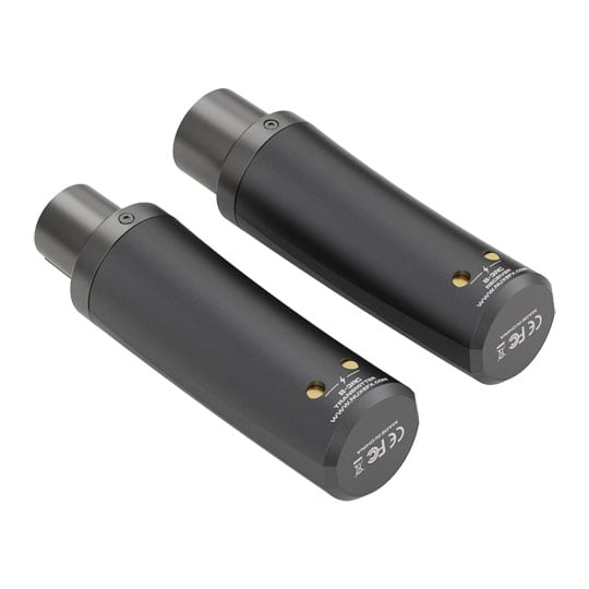 NUX B-3RC Wireless XLR System 2.4G : image 3