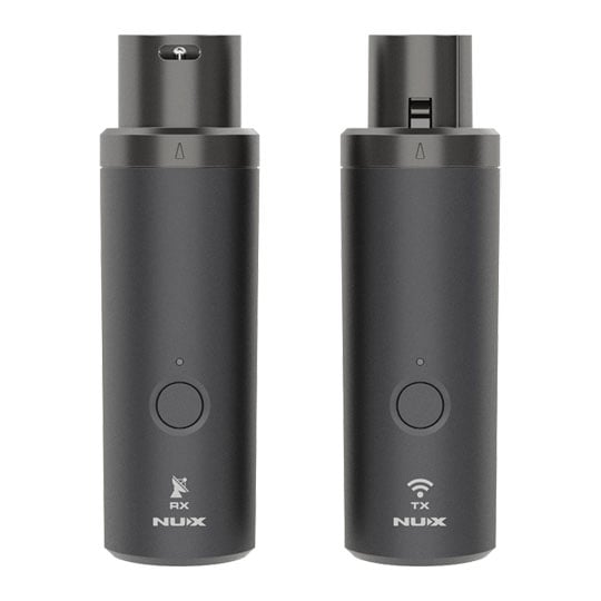 NUX B-3RC Wireless XLR System 2.4G : image 4