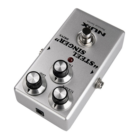 NUX Reissue Steel Singer Drive Pedal : image 3