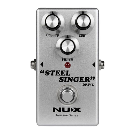 NUX Reissue Steel Singer Drive Pedal : image 4