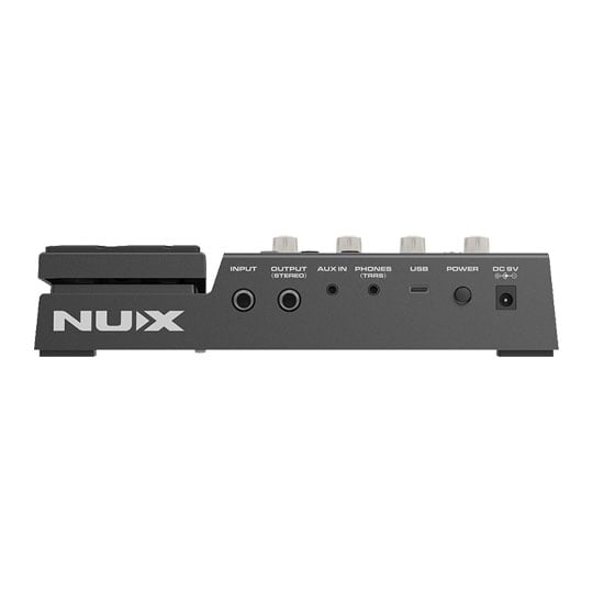 NUX MG-300 MKII Multi-Effect Pedal : image 3