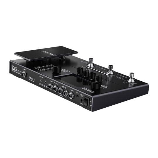 NUX MG-30 Multi-Effect Modeler : image 3