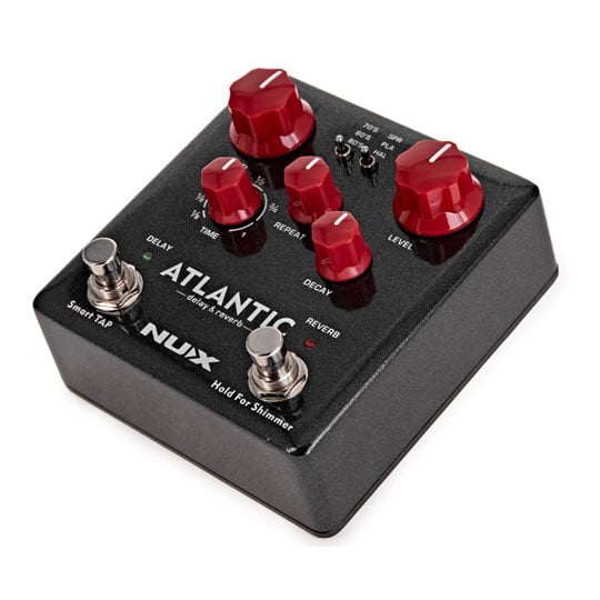 NUX NDR-5 Atlantic Delay & Reverb : image 3
