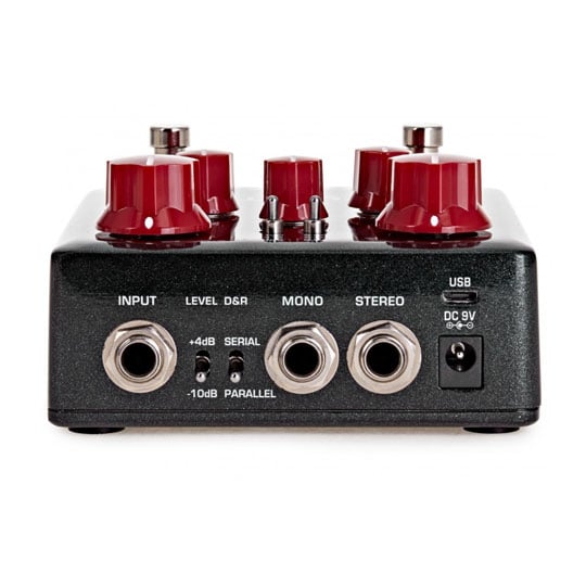 NUX NDR-5 Atlantic Delay & Reverb : image 4