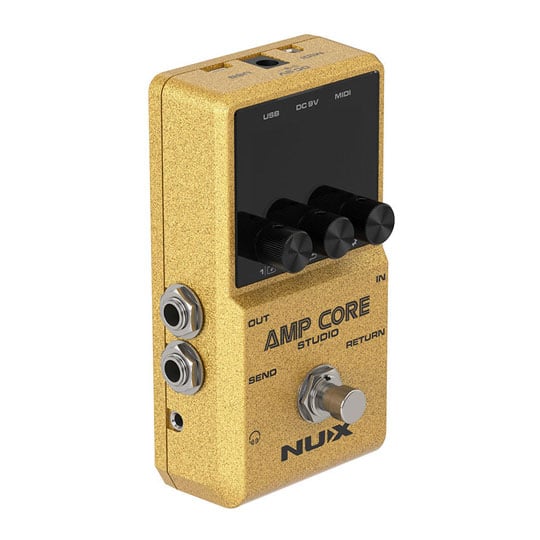 NUX Amp Core Studio Pedal : image 3