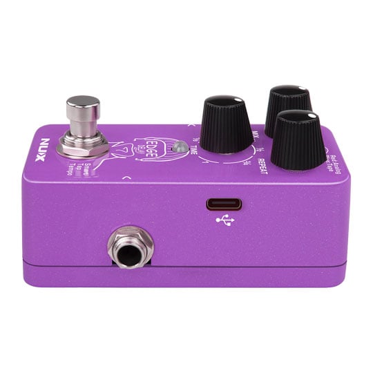 NUX Edge Mini Delay Pedal NUX Edge Mini Delay Pedal