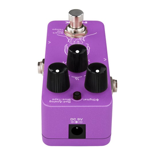 NUX Edge Mini Delay Pedal : image 4