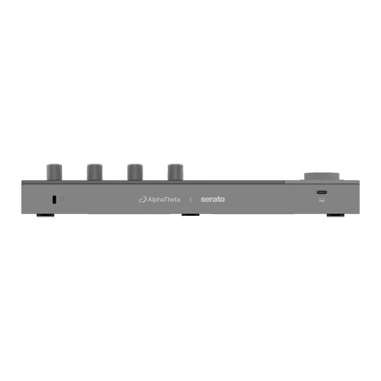 AlphaTheta SLAB MIDI Pad Controller for Serato Studio : image 4