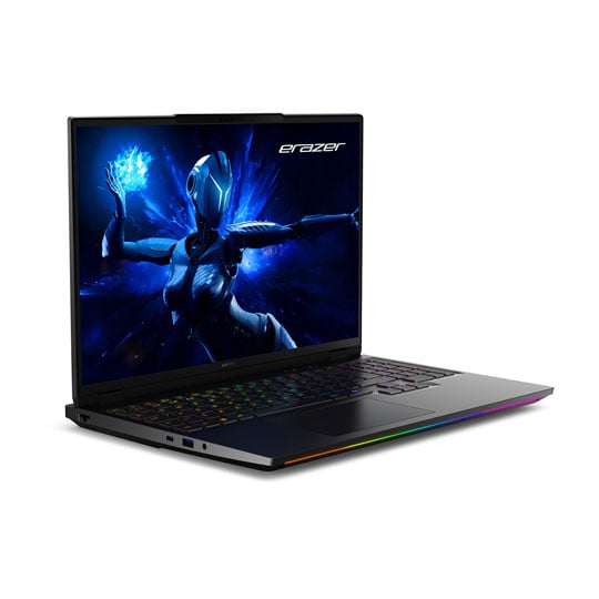 Medion ERAZER Beast 16 X1 Ultimate 300Hz Intel Core Ultra 9 64GB DDR5 Geforce RTX 5090 Gaming Laptop Medion ERAZER Beast 16 X1 Ultimate 300Hz Intel Core Ultra 9 64GB DDR5 Geforce RTX 5090 Gaming Laptop