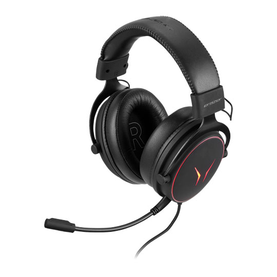 Medion ERAZER Mage P20 Wired RGB Gaming Headset