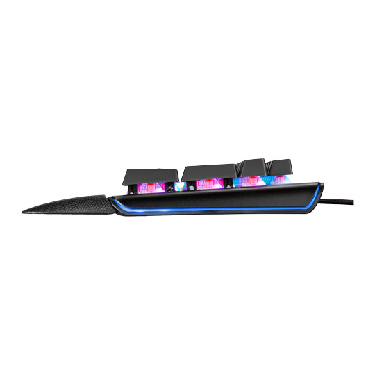 Medion ERAZER Supporter X20 Cherry MX Red Mechanical RGB Gaming Keyboard : image 4