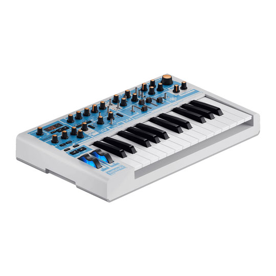 (Open Box) Novation Bass Station II Analogue Synthesizer "Swifty" Edition (Open Box) Novation Bass Station II Analogue Synthesizer "Swifty" Edition