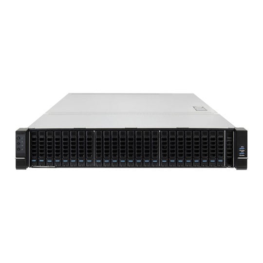 Inter-Tech IPC Storage 2U-2724 2U Server Case with SATA/SAS/NVMe Backplanes : image 3