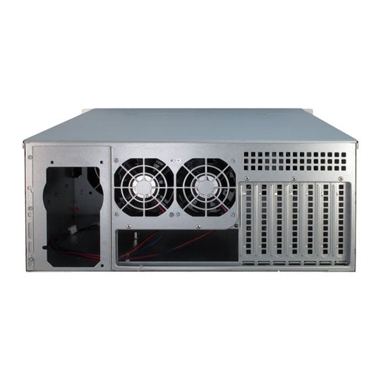 Inter-Tech IPC Storage 4U-4416 4U Server Case with SFF-8643 SATA/SAS Backplane : image 3