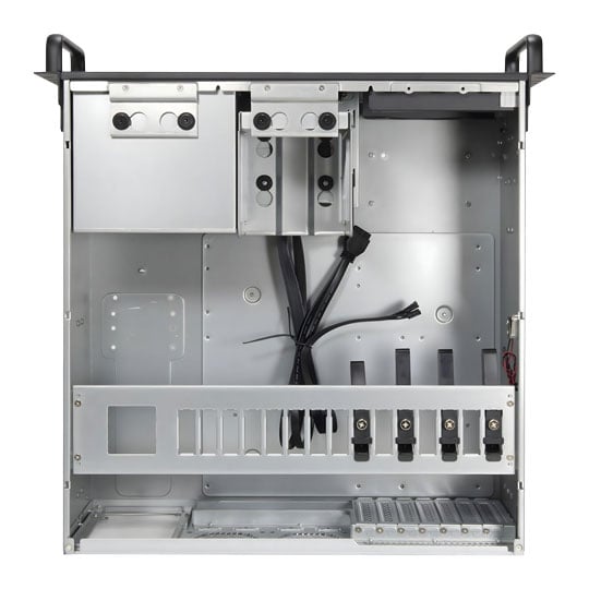 Inter-Tech IPC Storage 4U-47045 4U Server Case