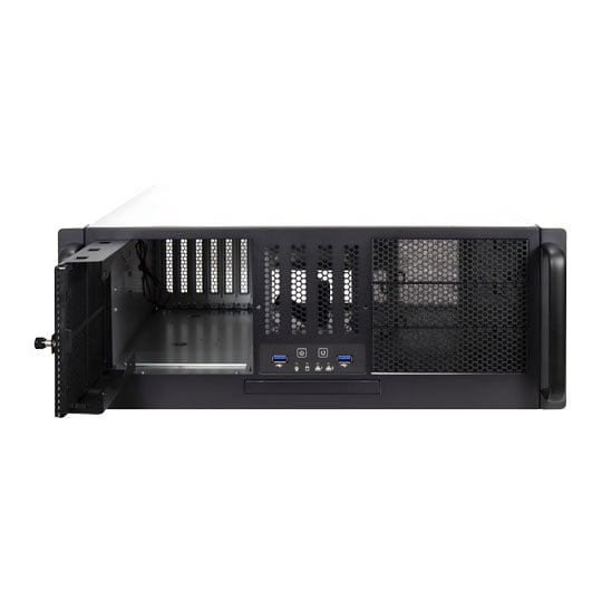 Inter-Tech IPC Storage 4U-47045 4U Server Case : image 3
