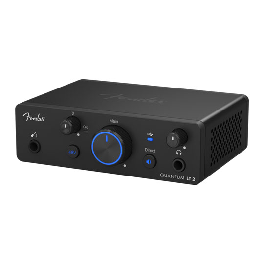 Fender Quantum LT 2 USB-C Audio Interface