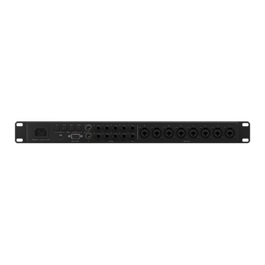Fender Quantum HD 8 USB-C Audio Interface : image 4