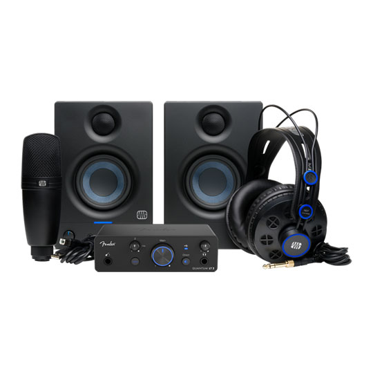 Fender Quantum LT Complete Bundle