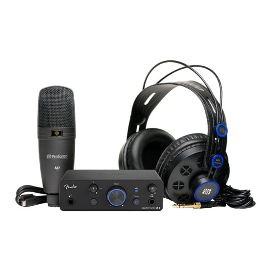 Fender Quantum LT Creator Bundle