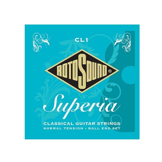 Rotosound Superia Classical Normal Tension - Ball End Rotosound Superia Classical Normal Tension - Ball End